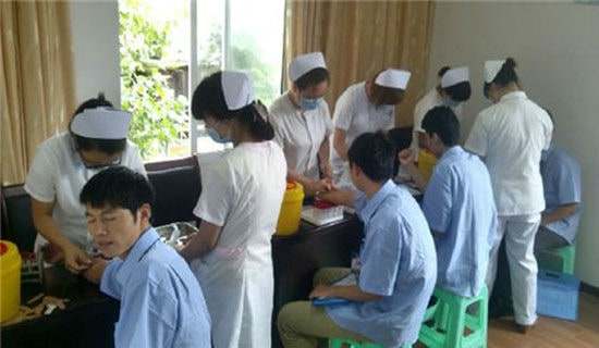 孕妇梦见打针